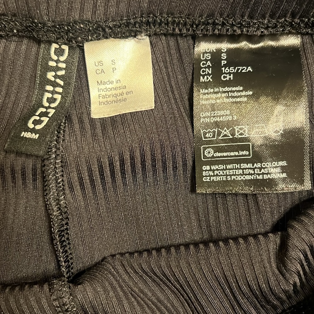 Divided Pants - image 3